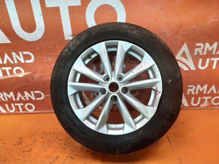 Диск колёсный Nissan Qashqai 2 J11 (б/у)