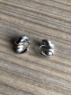 Серьги Swarovski