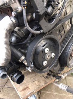 Насос гур Bmw X1 E84 N46B20BD 2.0L 2012