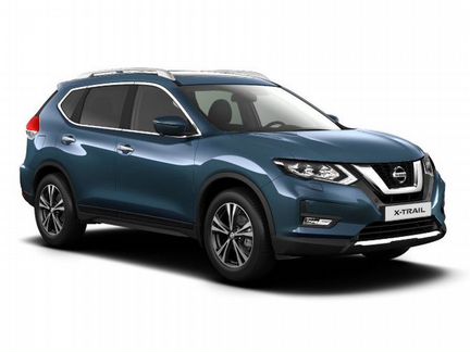 Nissan X-Trail 2.0 CVT, 2020