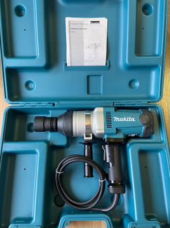 Гайковерт Makita TW 1000 новый
