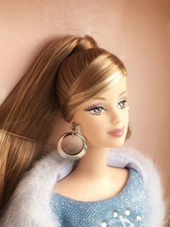 Барби Стрелец Sagittarius barbie, Pink label 2004