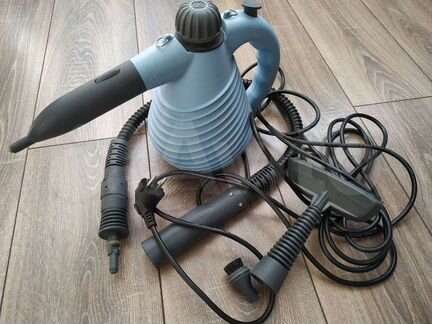 Пароочиститель новый