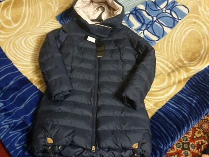 Пальто зимнее новое 48-50