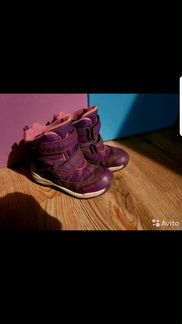 Viking зимние ботинки