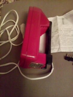 Отпариватель 90-х годов. Новый.Рабочий