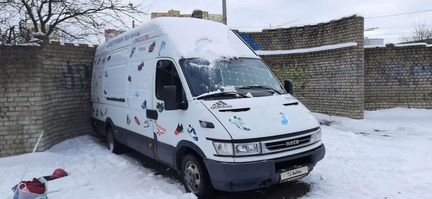 Iveco Daily 3.0 МТ, 2006, 258 000 км