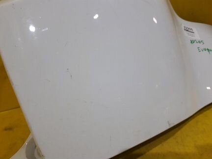 Бампер задний правая часть Land-Rover Range Rover