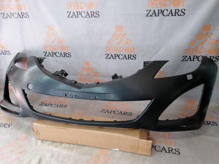 Бампер передний Mazda 6 GH 2010