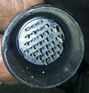 Проводка коса Двс Фольксваген Гольф Пассат Поло