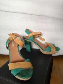 Босоножки Geox 39, замша