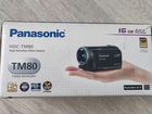 Видеокамера Panasonic hdc tm80