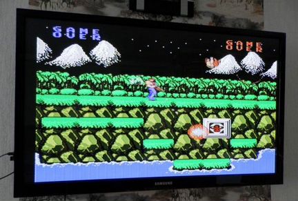 Мини денди 89 игр + шнур тв 8bit новый