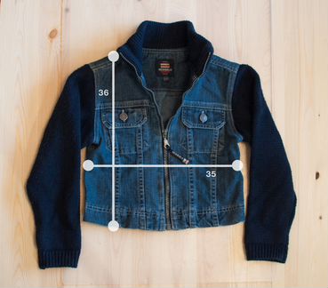 Куртка(Германия) на мальчика / девочку