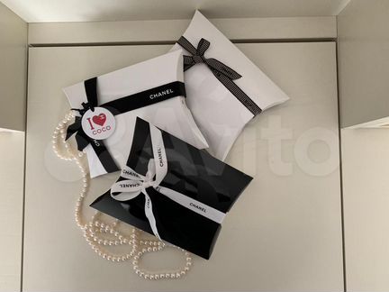 Подарочная упаковка chanel