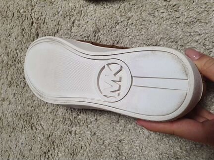 Слипоны Michael Kors