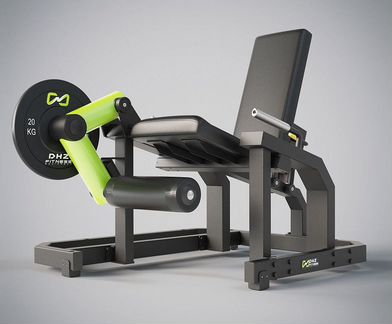 Разгибание ног