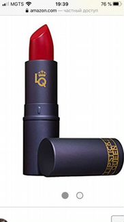 Lipstick Queen red sinner