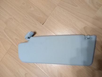 Фабия 2 солнцезащитный козырёк