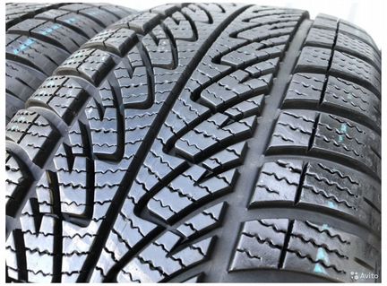 Шины зима 225 50 17 Goodyear UltraGrip 8