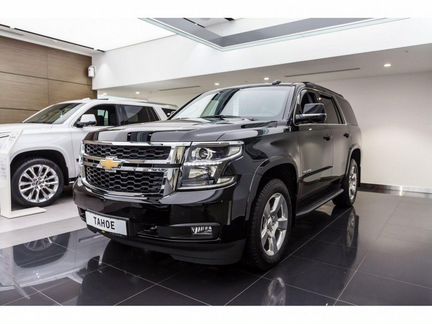 Chevrolet Tahoe AT, 2020
