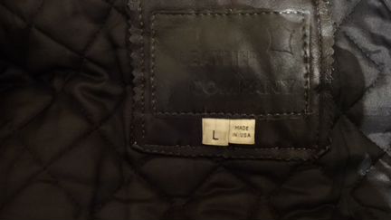 Американская клубная куртка Hurricanes