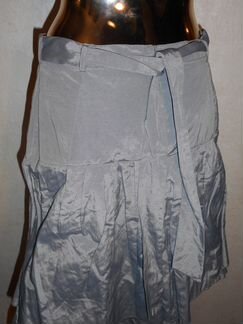 Юбка серая Roberta Scarpa, 42, 44, 46р