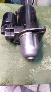 Стартер ниссан санни микра