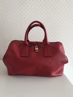 Сумка Furla красная