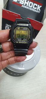 Часы Casio GW-M5630D-1E limited edition 30 th