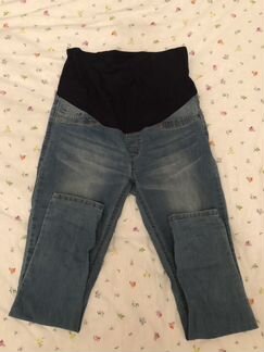 Джинсы для беременных