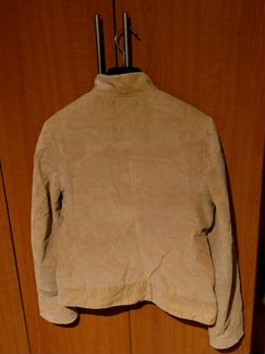 Куртка вельветовая