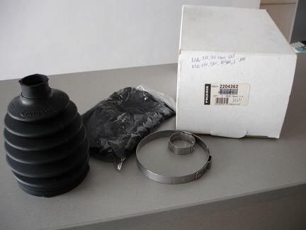 2204362 Polaris пыльник