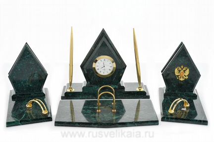 Настольный набор для руководителя