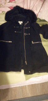 Пальто для девочки