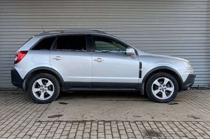 Opel Antara 3.2 AT, 2011, 103 460 км