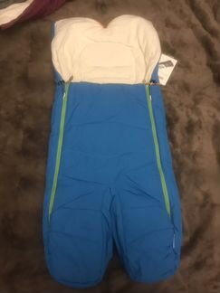 Stokke footmuff новые оригинал и спальный мешок