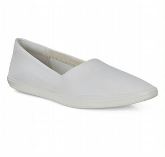 Слипоны Ecco новые