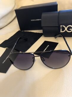 Солнцезащитные очки dolce gabbana