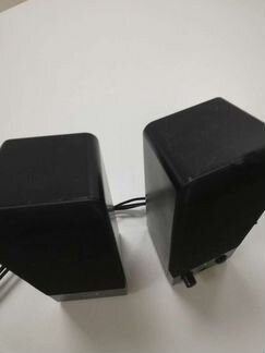 Компьютерные колонки