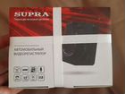 Видеорегистратор Supra SCR-35HD