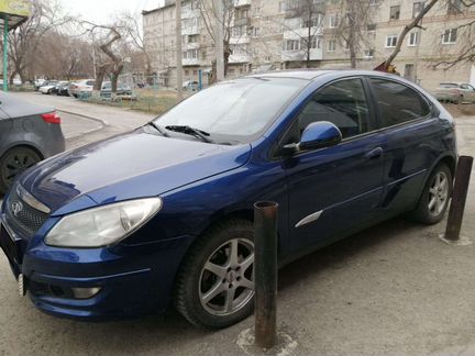 Chery M11 (A3) 1.6 МТ, 2010, 110 000 км