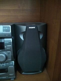 Музыкальный центр sony HCD GR5