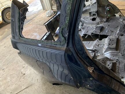 Крыло заднее правое для Range Rover 4 IV L405, 13