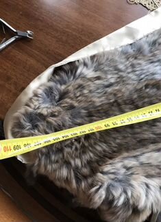 Меховая горжетка