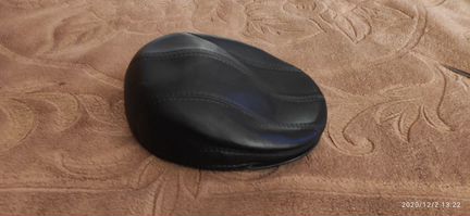 Кепка экокожа р.59