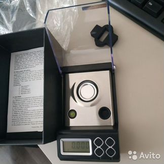 Ювелирные весы 50 - 0,001г