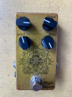 Fuzz Hugger Algal Bloom