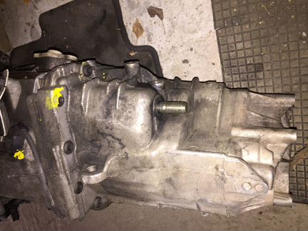 5 МКПП GFL 1.9tdi на запчасти VW Passat B5 - Audi