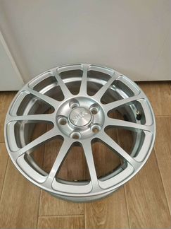 Кованые диски Slik 4,8 кг DIA 57,1